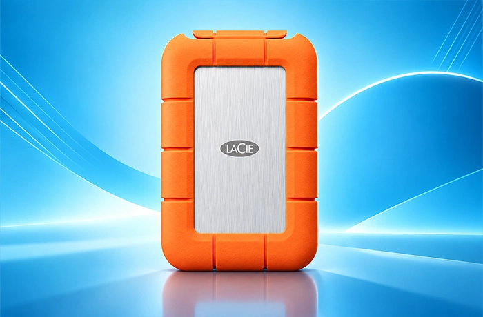 Lacie HDD Supplier in Dubai